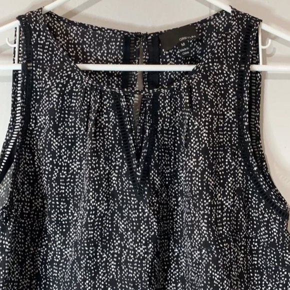 Greylin Leeman Silk Blouse - Picture 4 of 6